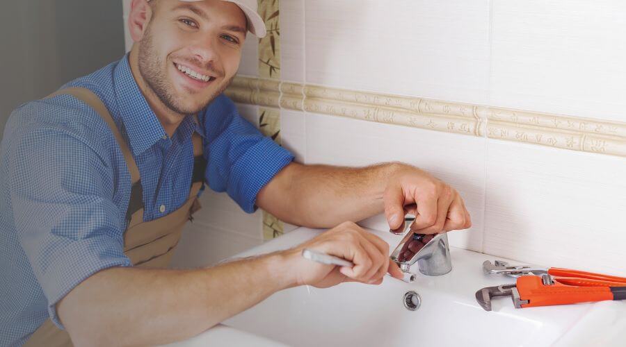 Handle or spout repair in Santa Ynez, CA